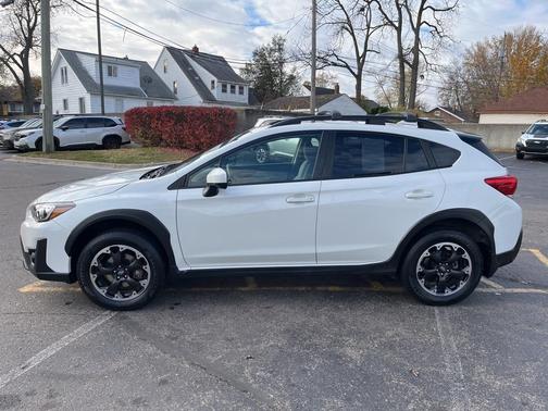 2022 Subaru Crosstrek Premium