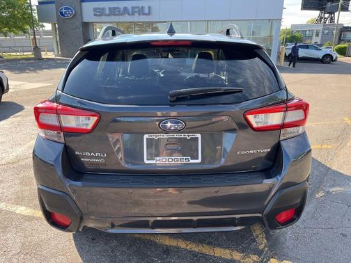 Dark Gray Metallic 2019 Subaru Crosstrek 2.0i Limited