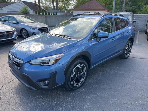 2023 Subaru Crosstrek Limited