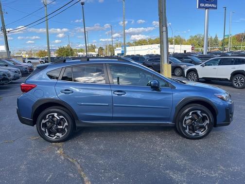 2023 Subaru Crosstrek Limited