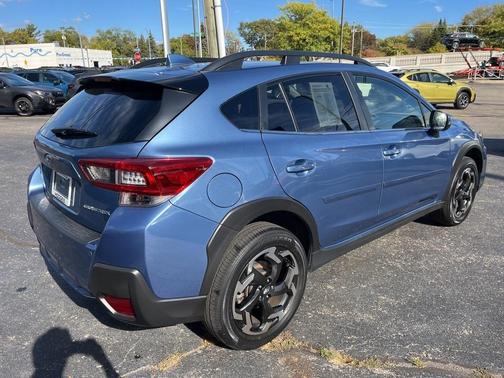 2023 Subaru Crosstrek Limited