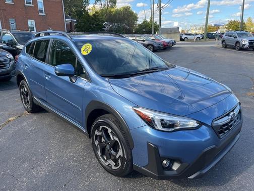 2023 Subaru Crosstrek Limited