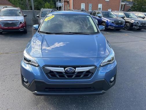 2023 Subaru Crosstrek Limited