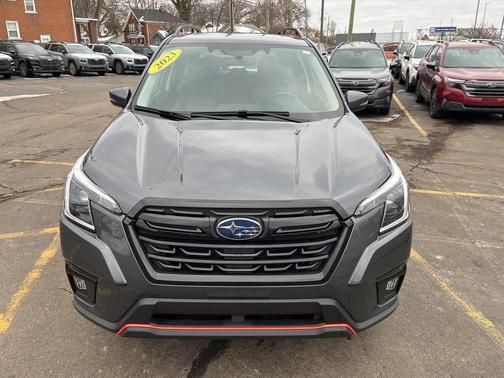 2023 Subaru Forester Sport
