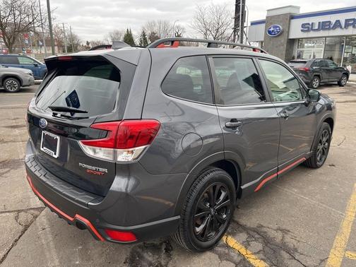2023 Subaru Forester Sport