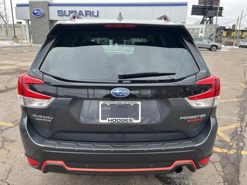 2023 Subaru Forester Sport