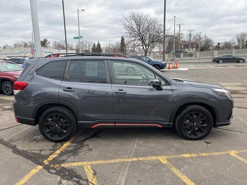 2023 Subaru Forester Sport