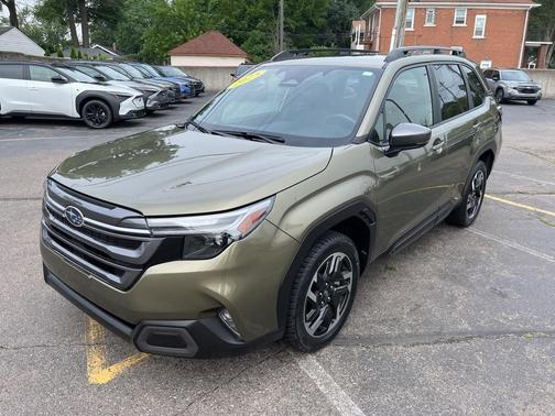 2025 Subaru Forester Limited