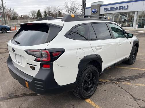 2023 Subaru Outback Wilderness