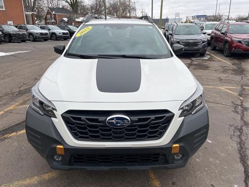 2023 Subaru Outback Wilderness