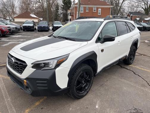 2023 Subaru Outback Wilderness