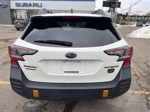 2023 Subaru Outback Wilderness