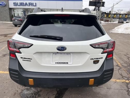 2023 Subaru Outback Wilderness