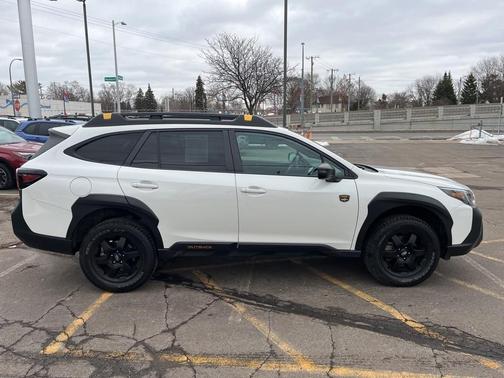 2023 Subaru Outback Wilderness
