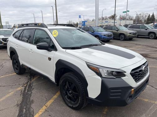 2023 Subaru Outback Wilderness