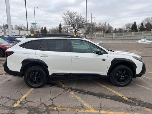 2023 Subaru Outback Wilderness