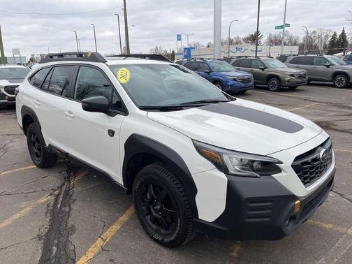 2023 Subaru Outback Wilderness