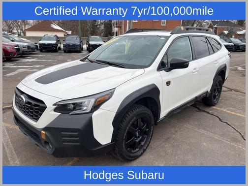 2023 Subaru Outback Wilderness