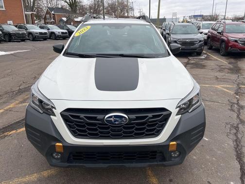 2023 Subaru Outback Wilderness