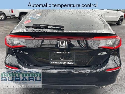 2022 Honda Civic Sport Touring