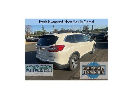 2025 Subaru Ascent Premium