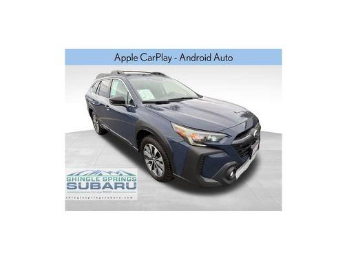 2023 Subaru Outback Limited XT