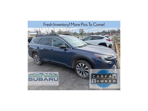 2023 Subaru Outback Limited XT