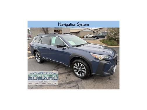 2023 Subaru Outback Limited XT
