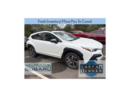 2024 Subaru Crosstrek Premium