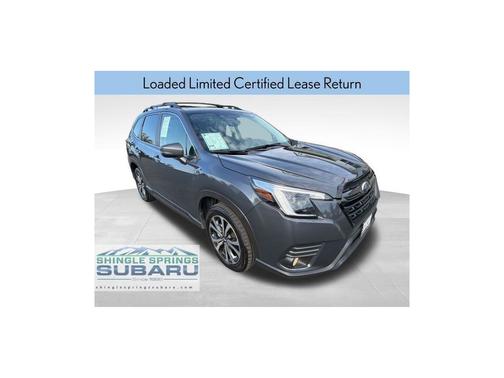2023 Subaru Forester Limited