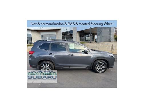 2023 Subaru Forester Limited