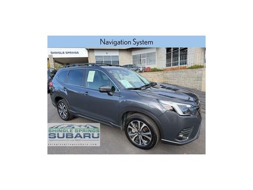2023 Subaru Forester Limited
