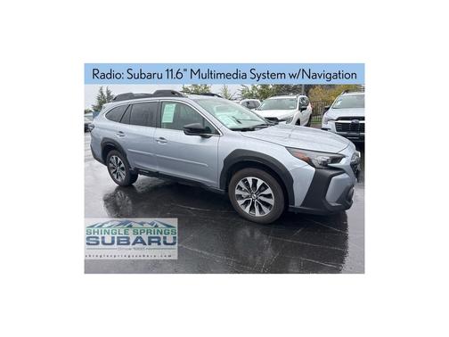 2025 Subaru Outback Limited