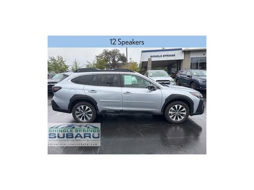 2025 Subaru Outback Limited