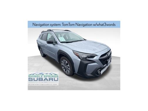 2025 Subaru Outback Limited