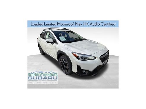 2023 Subaru Crosstrek Limited