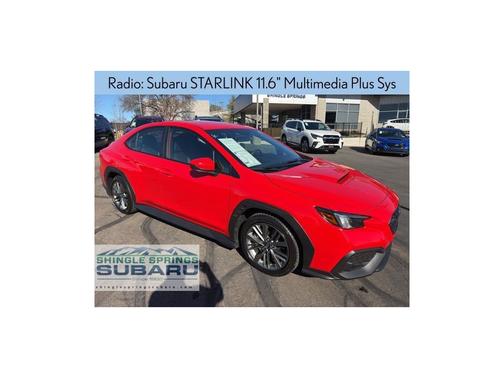 2024 Subaru WRX Base