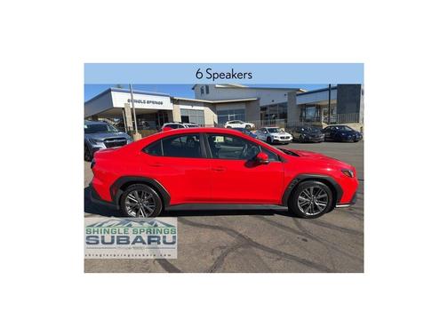 2024 Subaru WRX Base