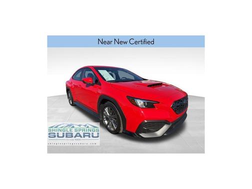 2024 Subaru WRX Base