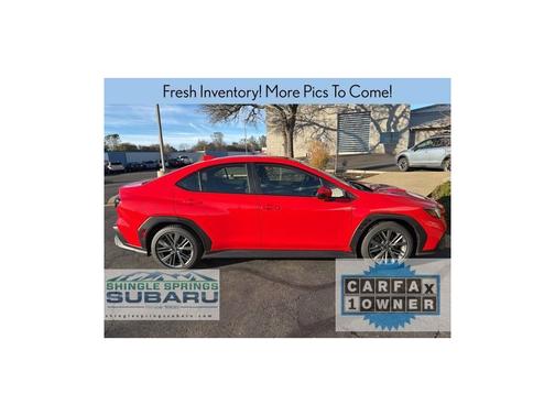 2024 Subaru WRX Base