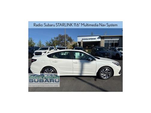 2023 Subaru Legacy Limited