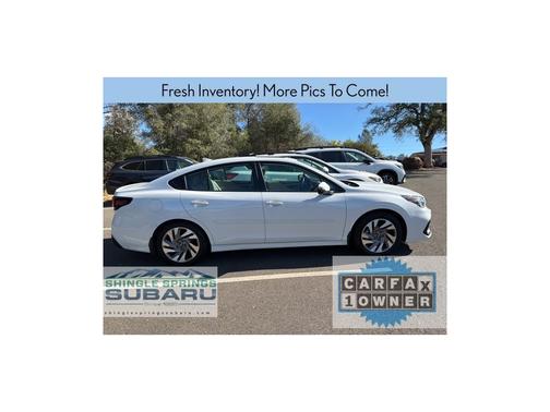 2023 Subaru Legacy Limited