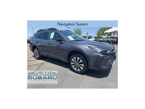 2024 Subaru Outback Limited