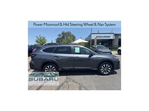 2024 Subaru Outback Limited