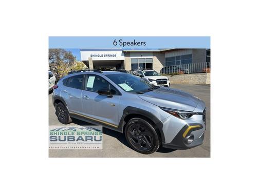 2024 Subaru Crosstrek Sport