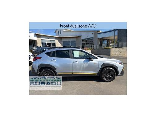2024 Subaru Crosstrek Sport