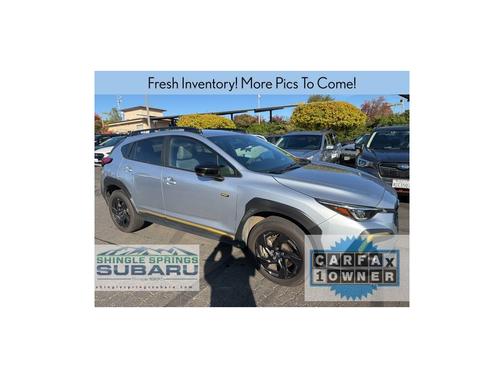 2024 Subaru Crosstrek Sport