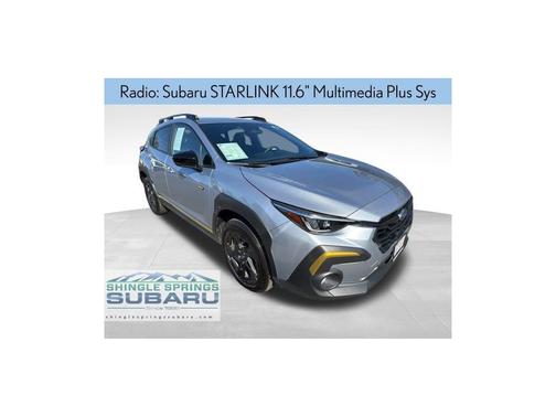 2024 Subaru Crosstrek Sport