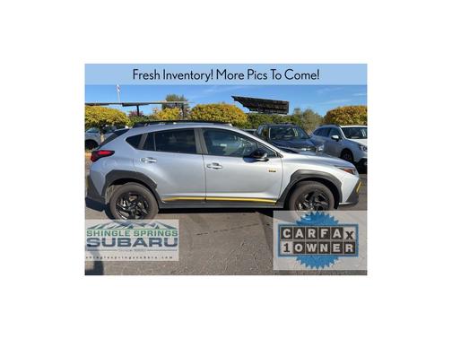 2024 Subaru Crosstrek Sport