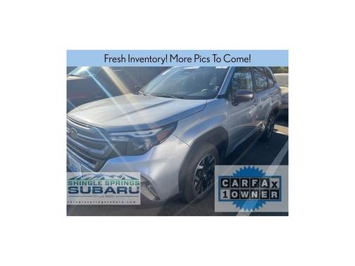 2025 Subaru Forester Premium